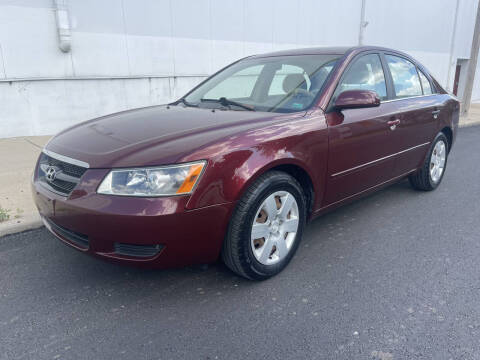 2007 Hyundai Sonata GLS