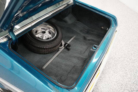 1972 Chevrolet Nova