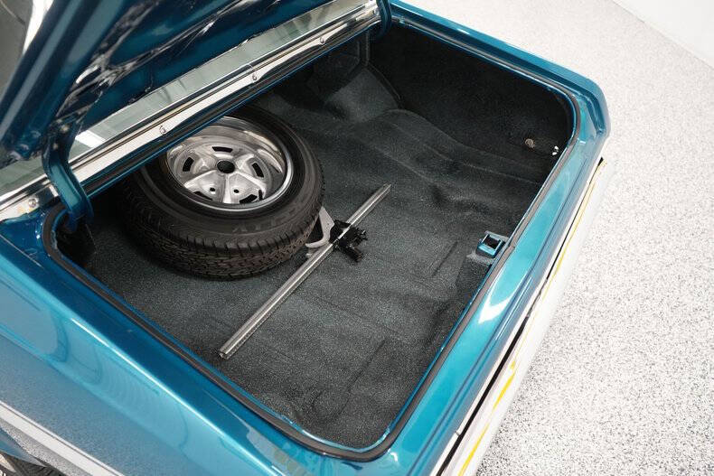 1972 Chevrolet Nova