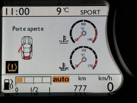 2010 Ferrari 599 GTB