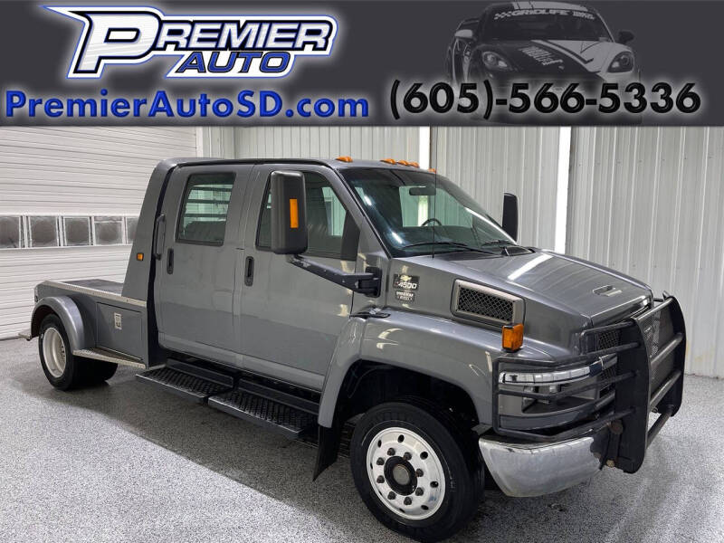 2004 Chevrolet Kodiak C4500 for sale at Premier Auto in Sioux Falls SD