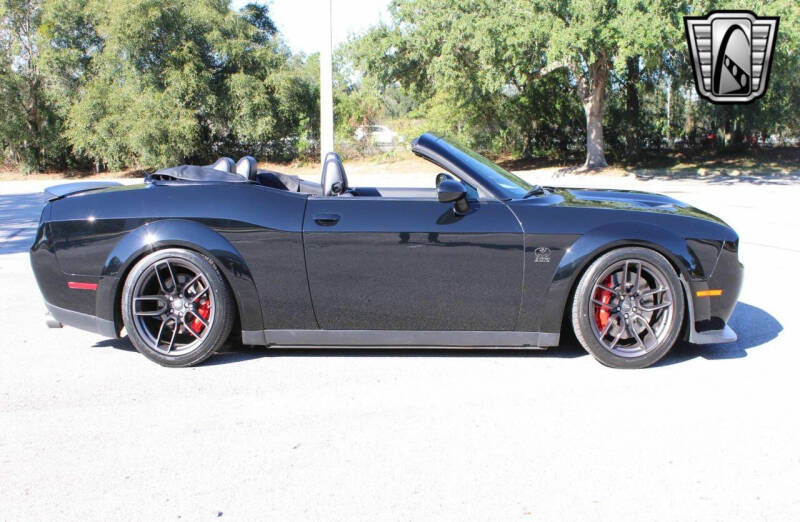 2020 Dodge Challenger