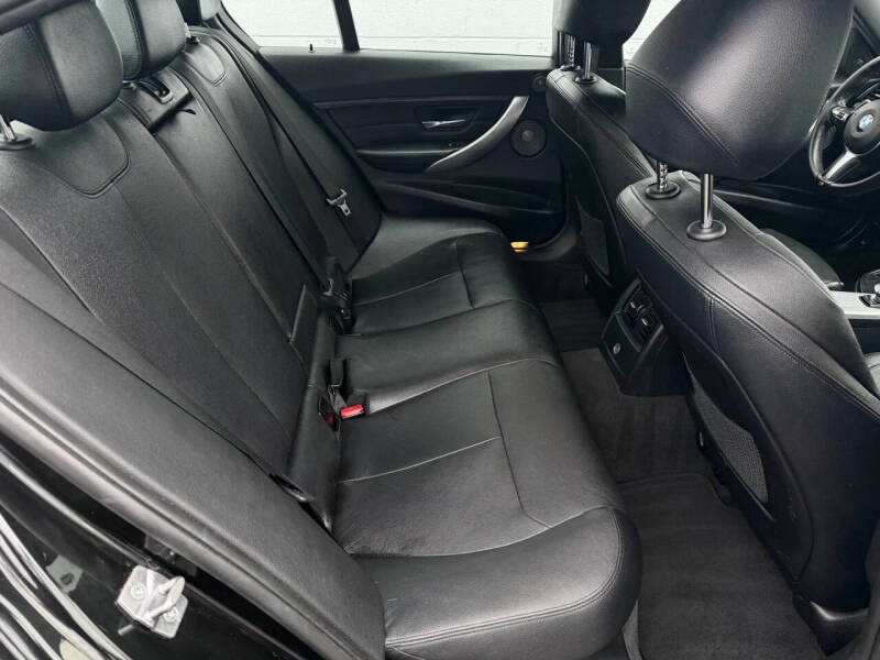 2013 BMW 3 Series 335i