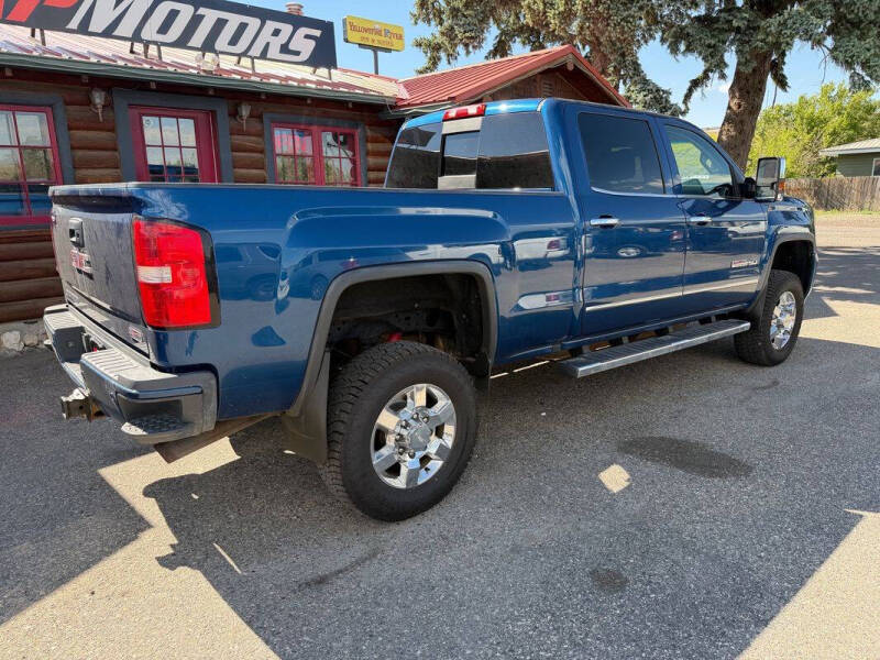 2017 GMC Sierra 2500HD