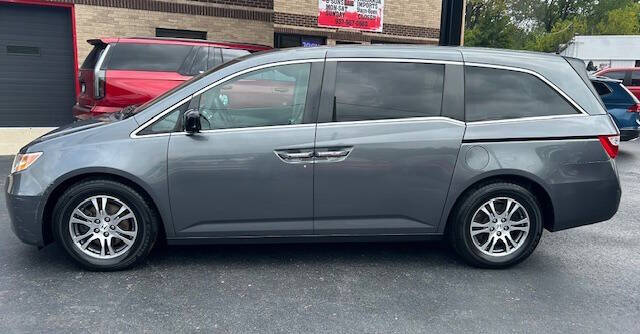 2011 Honda Odyssey EX