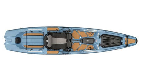 2023 BONAFIDE KAYAK SS127 for sale at Dukes Automotive LLC in Lancaster SC