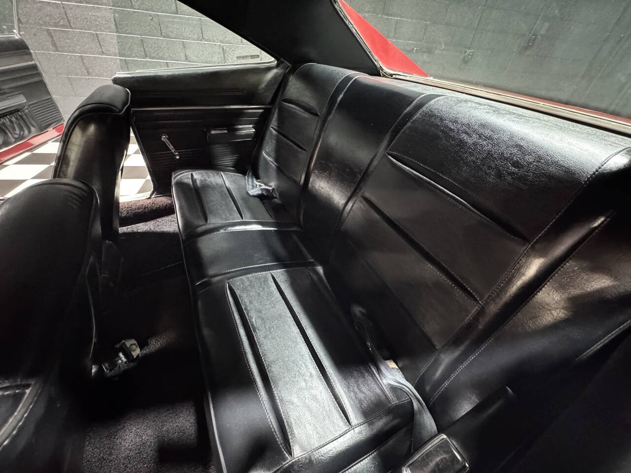 1968 Dodge Charger 7