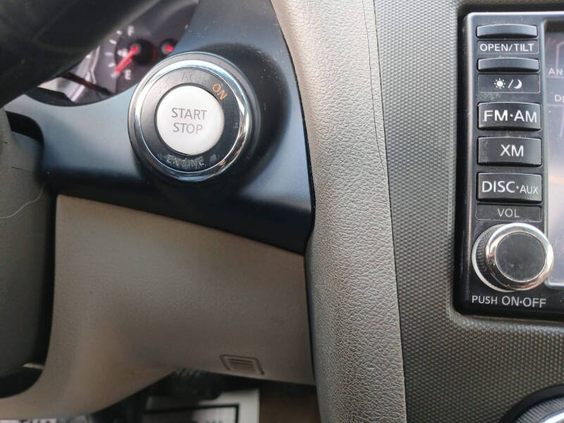 2010 Nissan Altima 2.5 SL