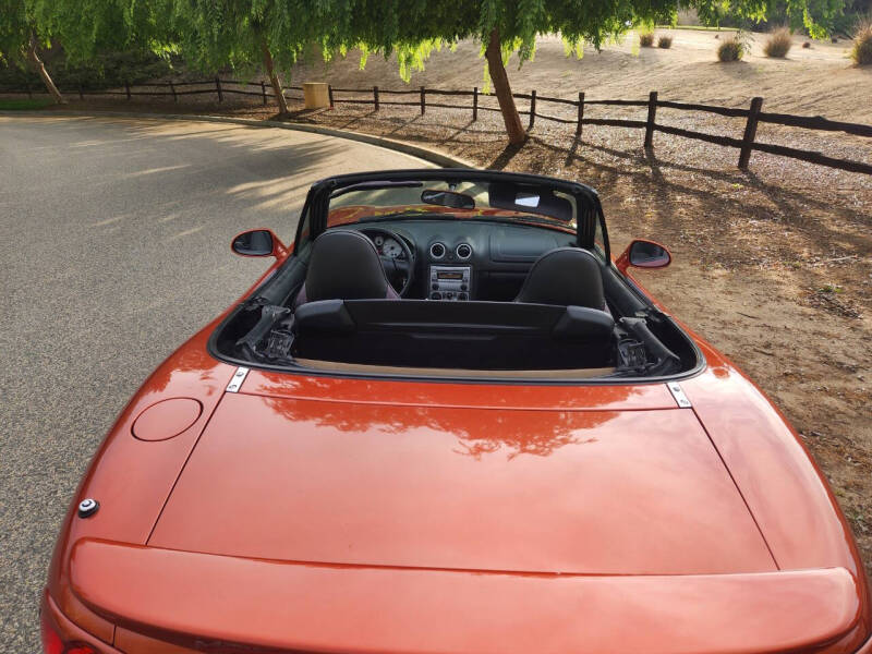 2005 Mazda MAZDASPEED MX-5