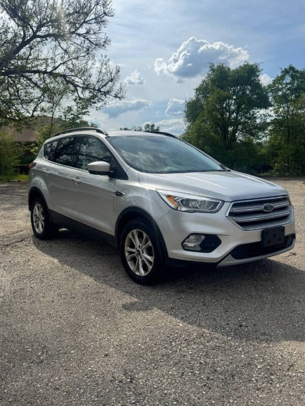 2019 Ford Escape SEL