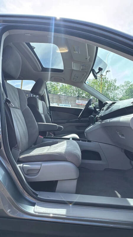 2012 Honda CR-V EX