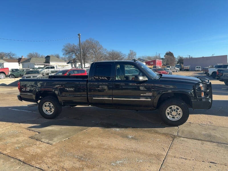 2005 Chevrolet Silverado 2500HD