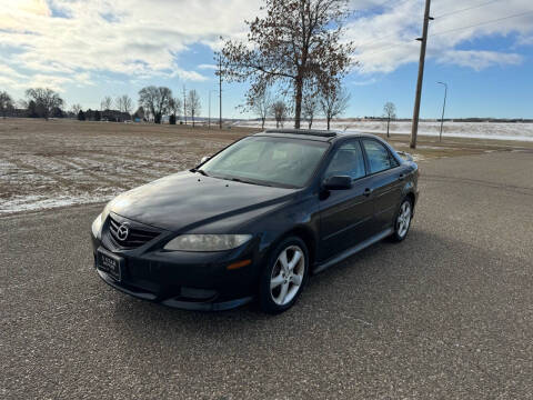 2005 Mazda MAZDA6 for sale at 5 Star Motors Inc. in Mandan ND