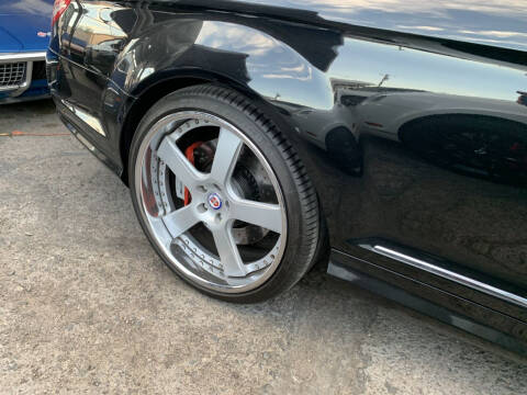 2007 Mercedes-Benz CL-Class CL 600