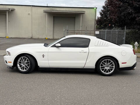 2012 Ford Mustang V6 Premium