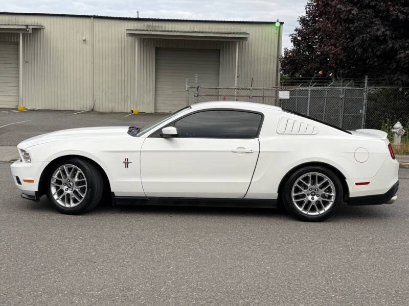 2012 Ford Mustang V6 Premium