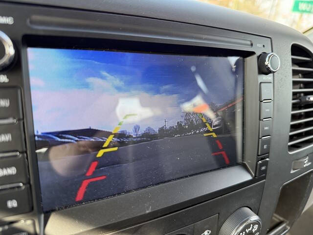 2007 Chevrolet Silverado 1500