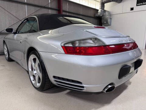 2004 Porsche 911 Carrera 4S