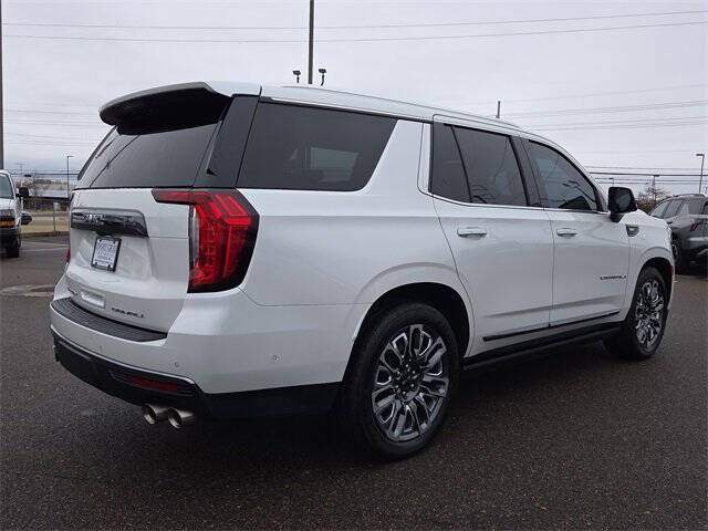 2023 GMC Yukon Denali Ultimate