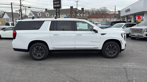 2026 GMC Yukon XL Elevation