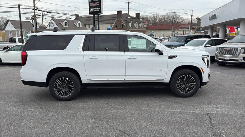 2026 GMC Yukon XL Elevation