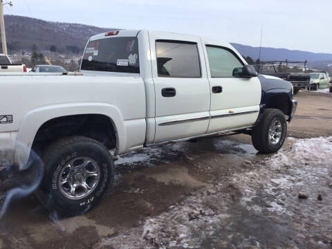 2004 GMC Sierra 1500 SLE