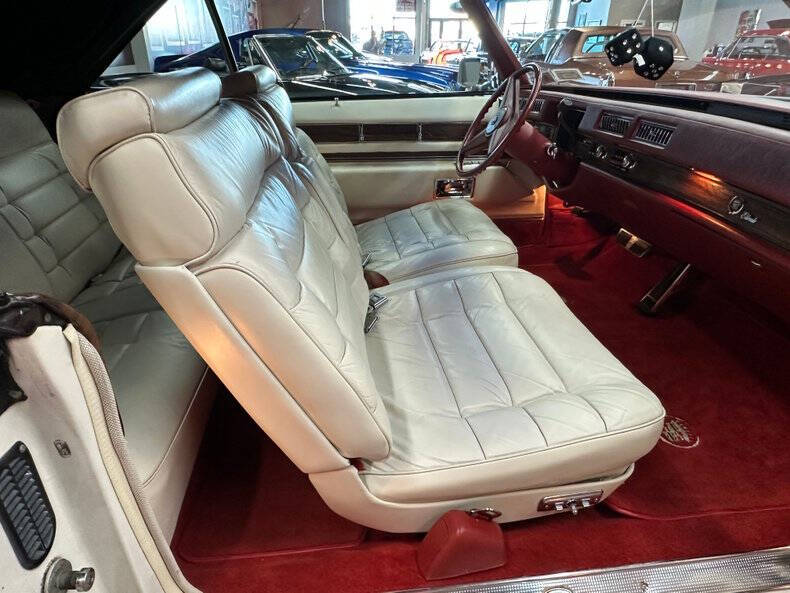 1976 Cadillac Eldorado