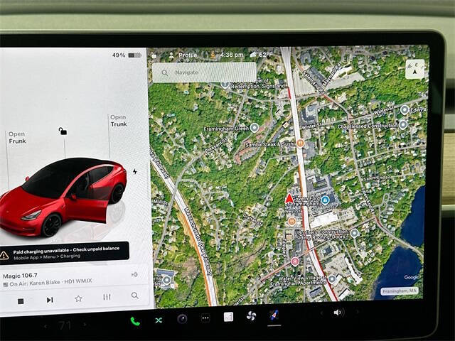 2023 Tesla Model 3 Performance