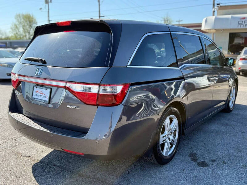 2013 Honda Odyssey
