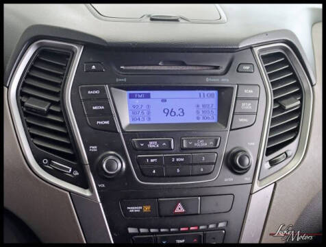 2016 Hyundai Santa Fe Sport 2.4L