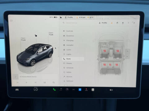 2023 Tesla Model Y Long Range