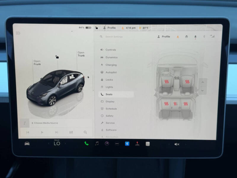 2023 Tesla Model Y Long Range
