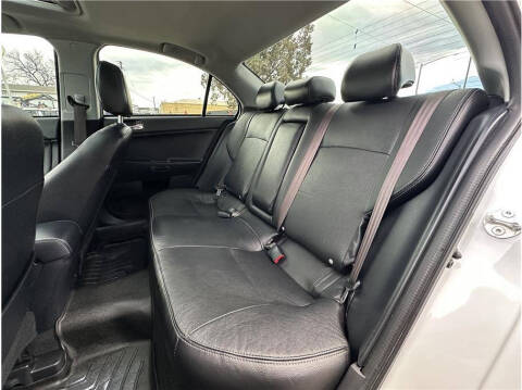 2017 Mitsubishi Lancer