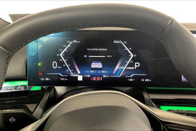 2024 BMW i5 eDrive40