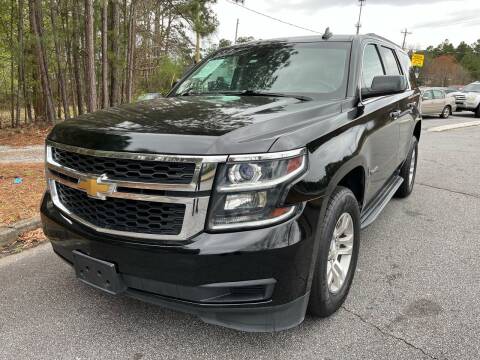 2016 Chevrolet Tahoe for sale at Luxury Cars of Atlanta in Snellville GA