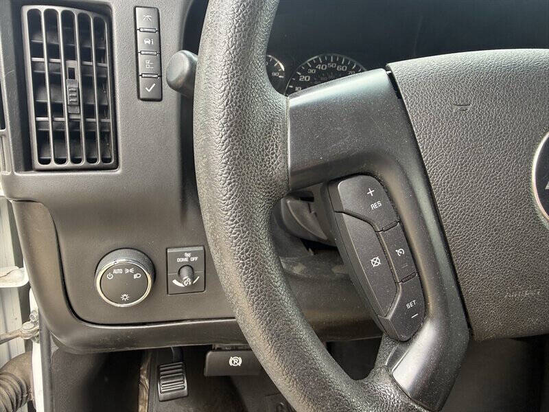 2015 Chevrolet Express LS 3500