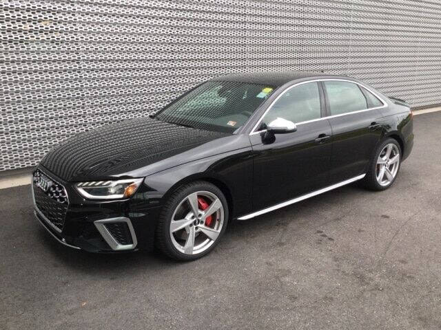 2020 Audi S4 3.0T quattro Premium Plus