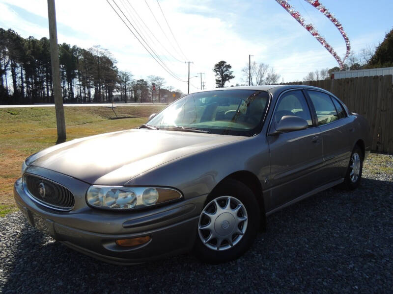 2004 Buick LeSabre for sale at Cars Plus in Fruitland MD