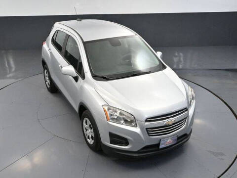 2016 Chevrolet Trax