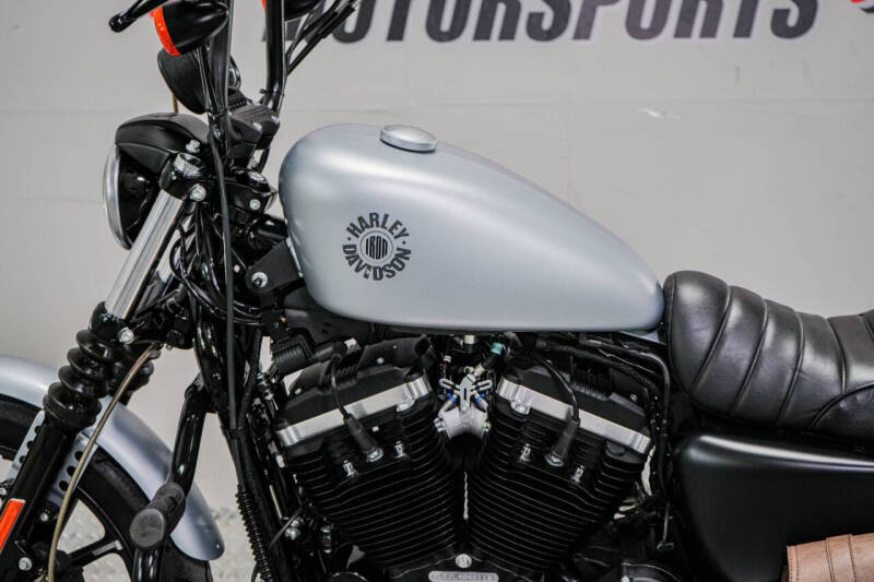 2020 Harley-Davidson Iron 883
