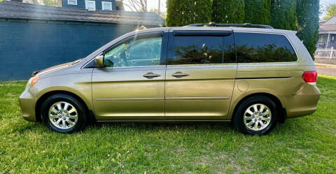 2010 Honda Odyssey