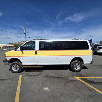 2006 Chevrolet Express LS 3500