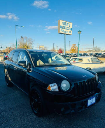 2007 Jeep Compass for sale at NICAS AUTO SALES INC in Loves Park IL