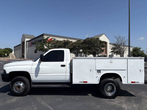 2002 Dodge Ram 3500