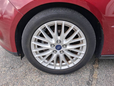 2014 Ford Focus Titanium