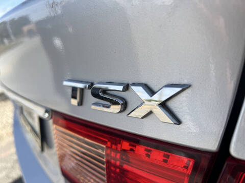 2013 Acura TSX w/Tech