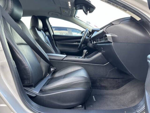 2024 Mazda Mazda3 Sedan 2.5 S Select Sport