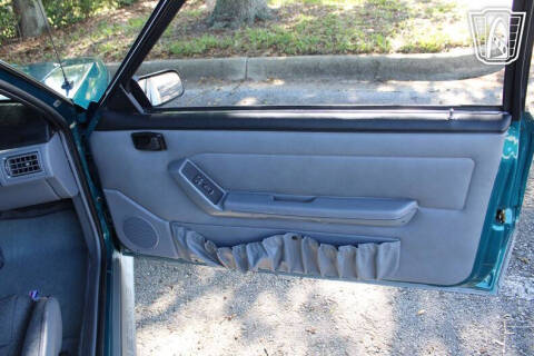 1993 Ford Mustang GT