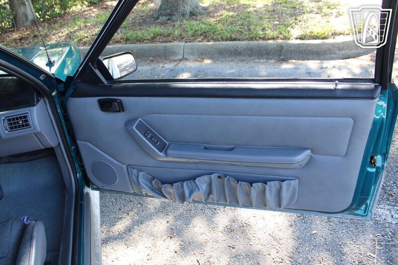 1993 Ford Mustang GT