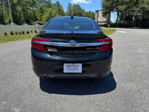 2015 Buick Regal